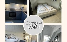 Nordseetraum - Ferienhaus Wolke